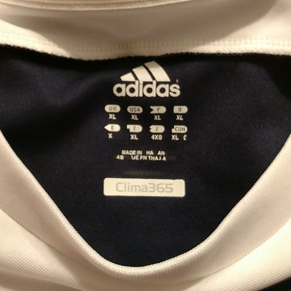 Adidas Geneseo Knights embroidered T-shirt, XLarge - Picture 6 of 6